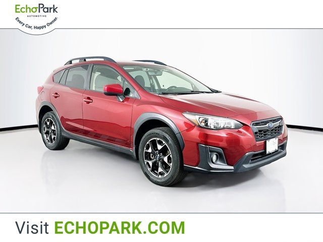 2019 Subaru Crosstrek Premium