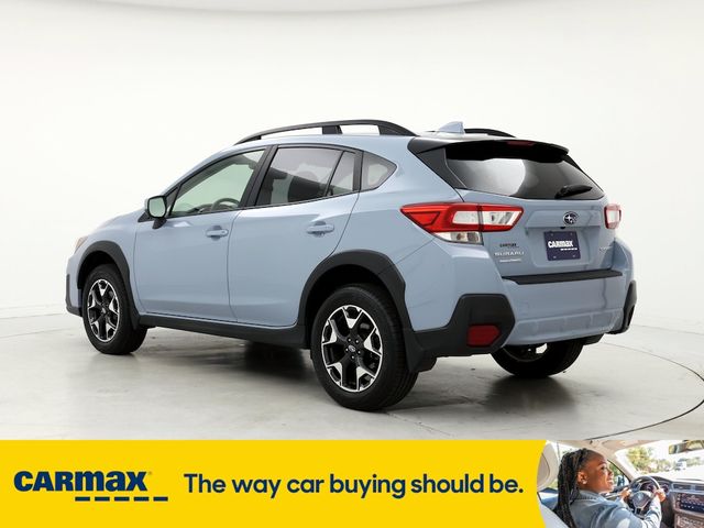 2019 Subaru Crosstrek Premium