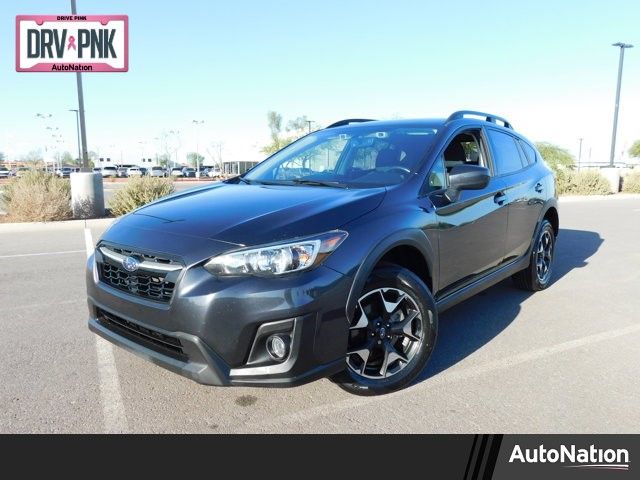 2019 Subaru Crosstrek Premium