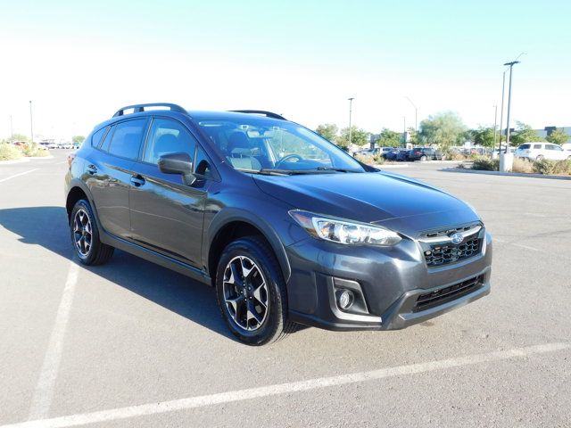 2019 Subaru Crosstrek Premium