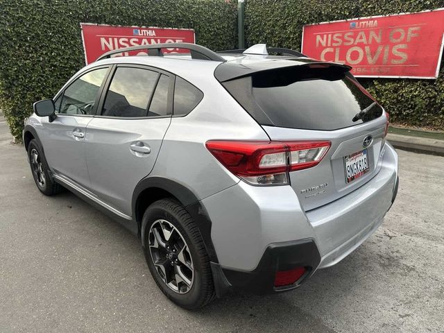 2019 Subaru Crosstrek Premium