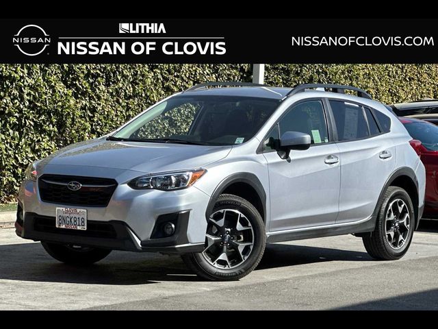 2019 Subaru Crosstrek Premium