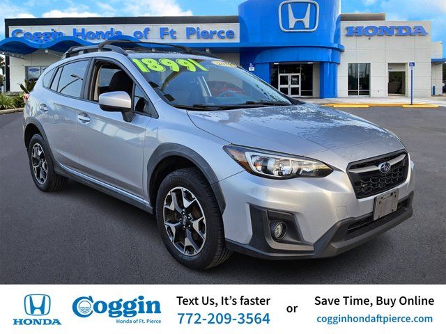 2019 Subaru Crosstrek Premium