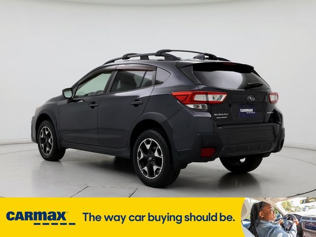 2019 Subaru Crosstrek Premium