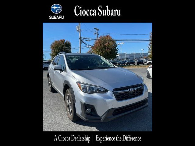 2019 Subaru Crosstrek Premium