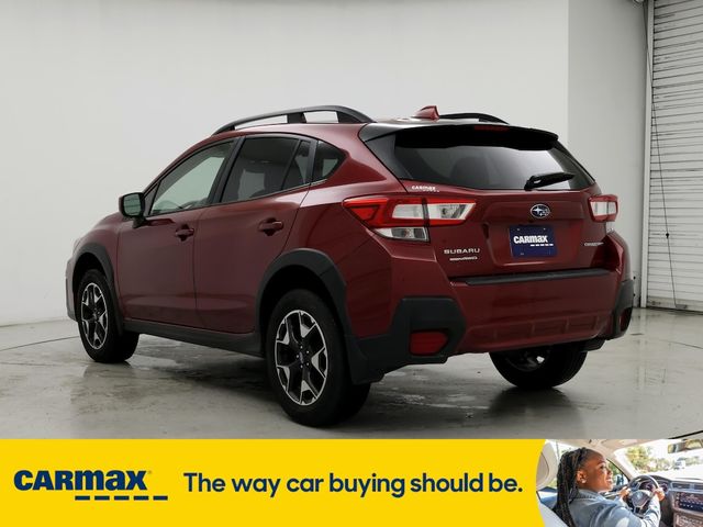 2019 Subaru Crosstrek Premium