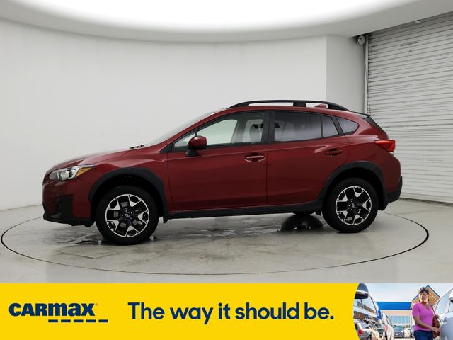 2019 Subaru Crosstrek Premium