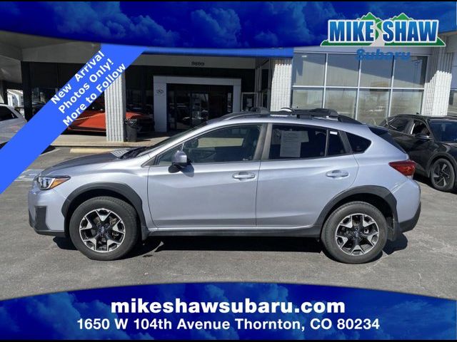2019 Subaru Crosstrek Premium