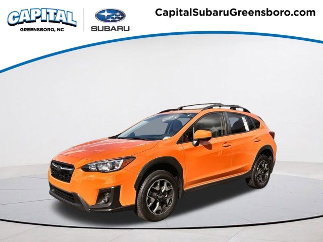 2019 Subaru Crosstrek Premium