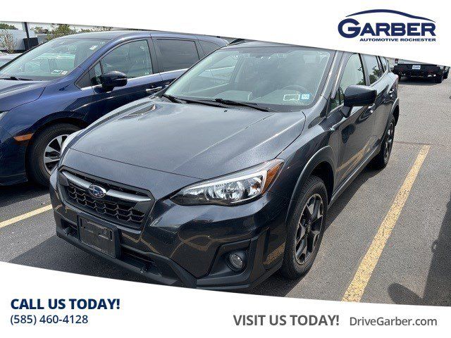 2019 Subaru Crosstrek Premium