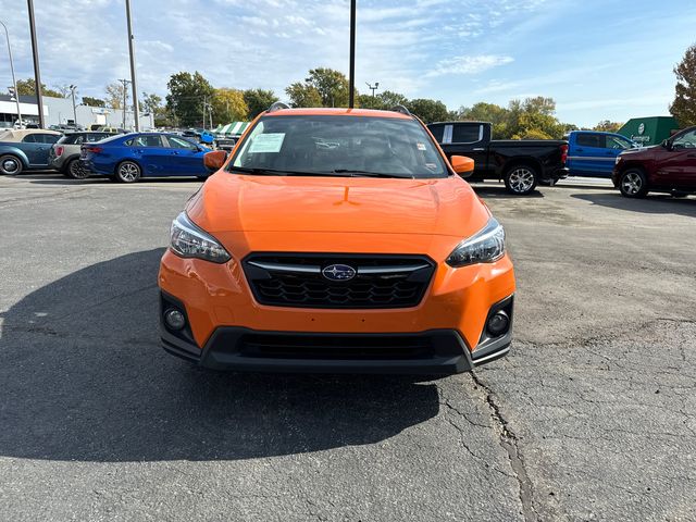 2019 Subaru Crosstrek Premium