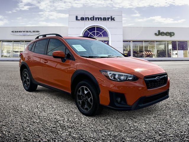 2019 Subaru Crosstrek Premium