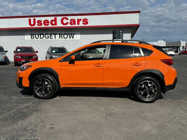 2019 Subaru Crosstrek Premium