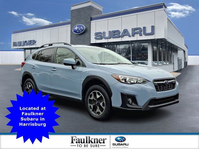 2019 Subaru Crosstrek Premium