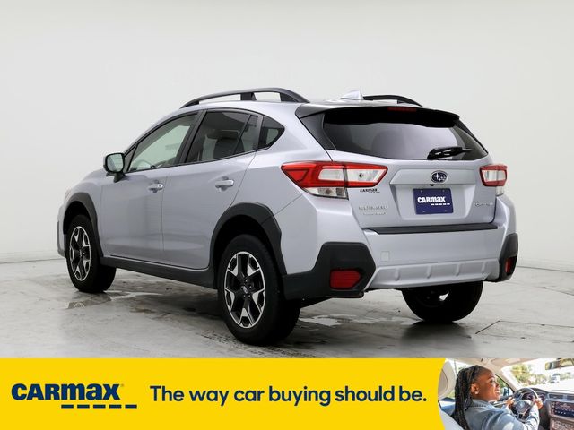 2019 Subaru Crosstrek Premium