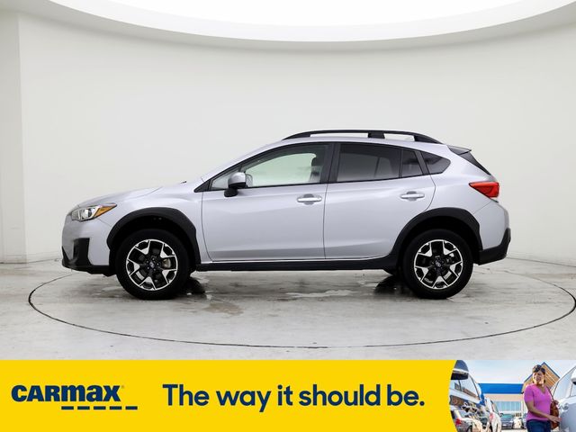 2019 Subaru Crosstrek Premium