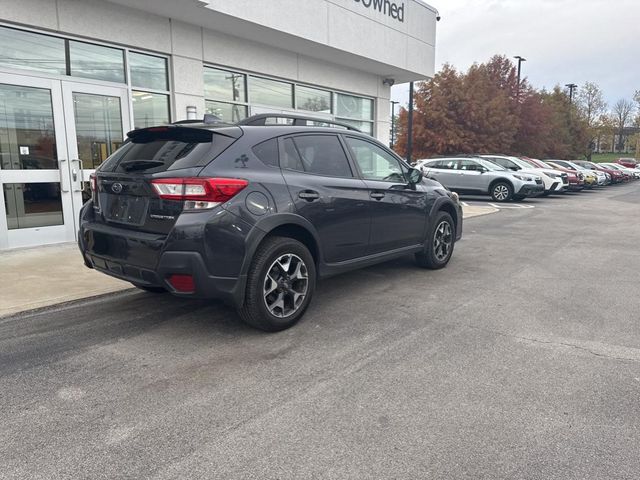 2019 Subaru Crosstrek Premium