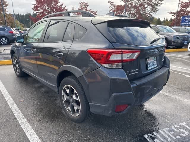 2019 Subaru Crosstrek Premium