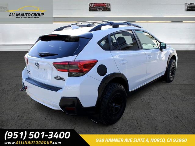 2019 Subaru Crosstrek Premium