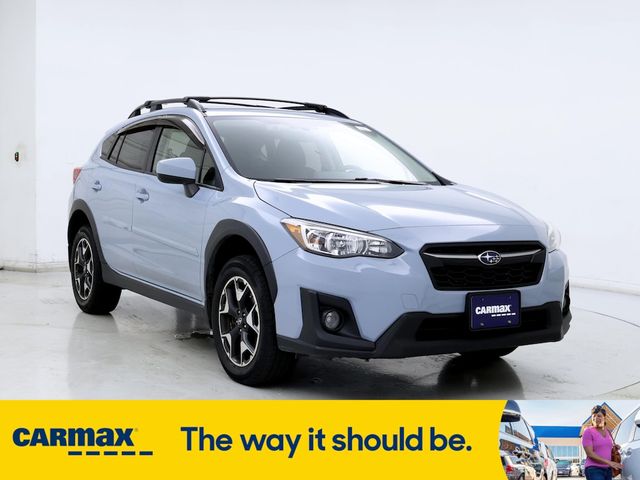 2019 Subaru Crosstrek Premium