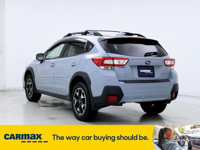 2019 Subaru Crosstrek Premium