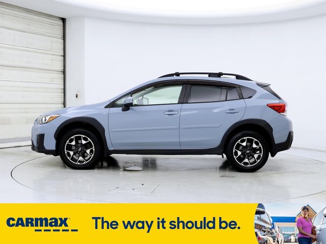 2019 Subaru Crosstrek Premium