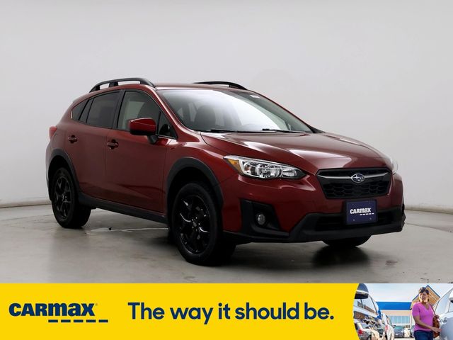 2019 Subaru Crosstrek Premium