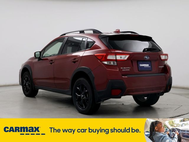 2019 Subaru Crosstrek Premium