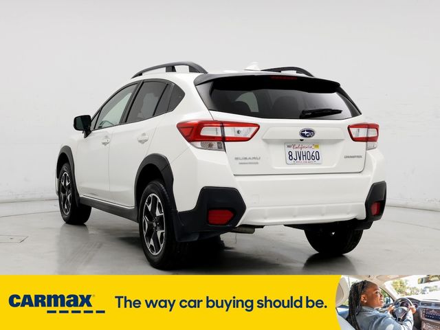 2019 Subaru Crosstrek Premium