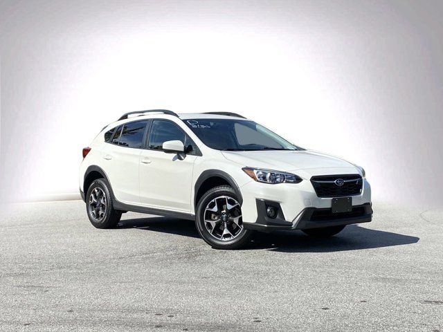 2019 Subaru Crosstrek Premium