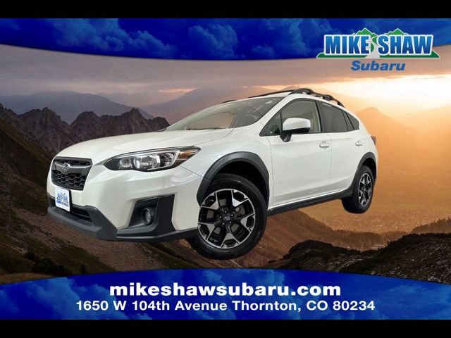 2019 Subaru Crosstrek Premium