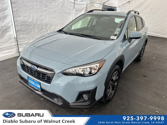 2019 Subaru Crosstrek Premium