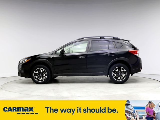 2019 Subaru Crosstrek Premium