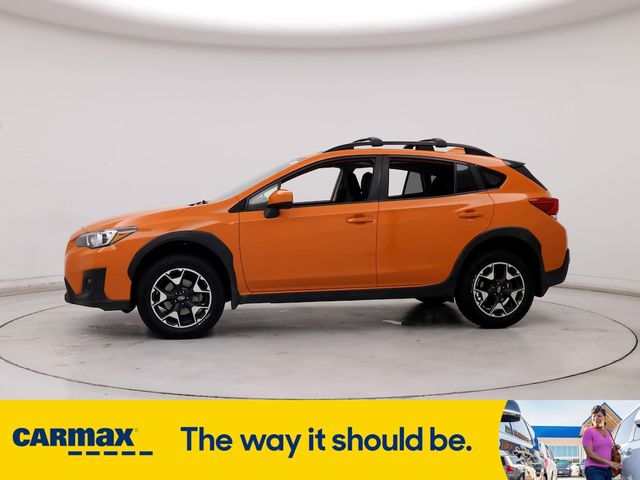 2019 Subaru Crosstrek Premium