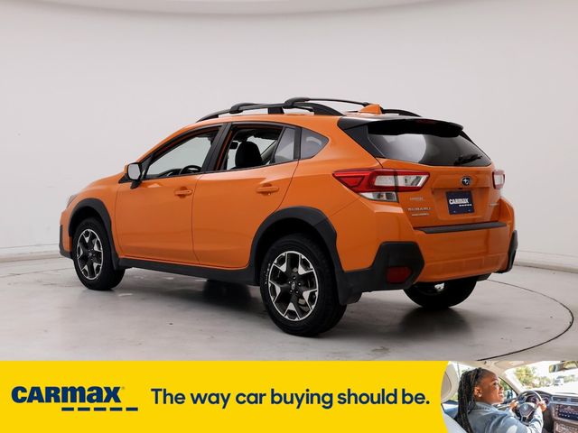 2019 Subaru Crosstrek Premium