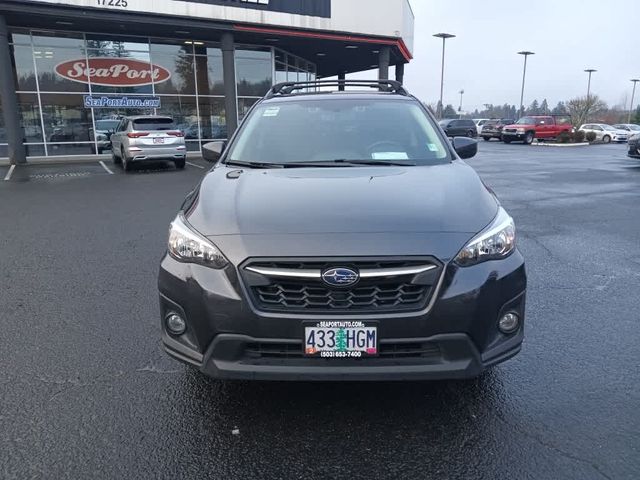 2019 Subaru Crosstrek Premium