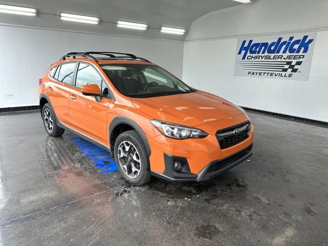 2019 Subaru Crosstrek Premium