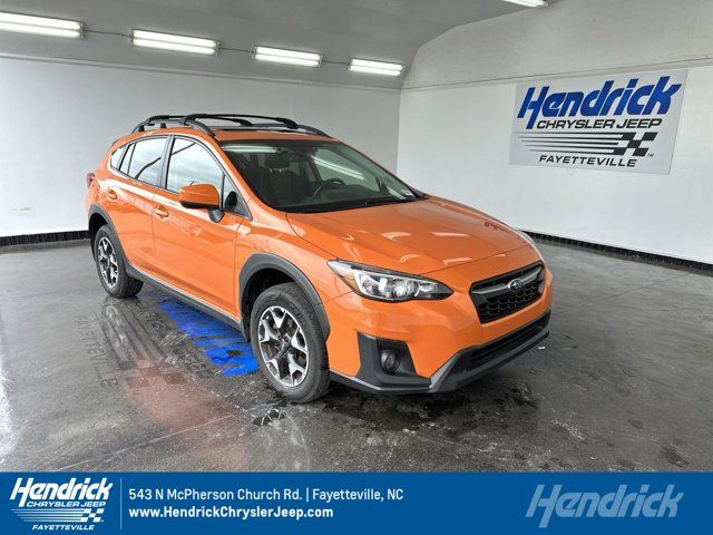 2019 Subaru Crosstrek Premium