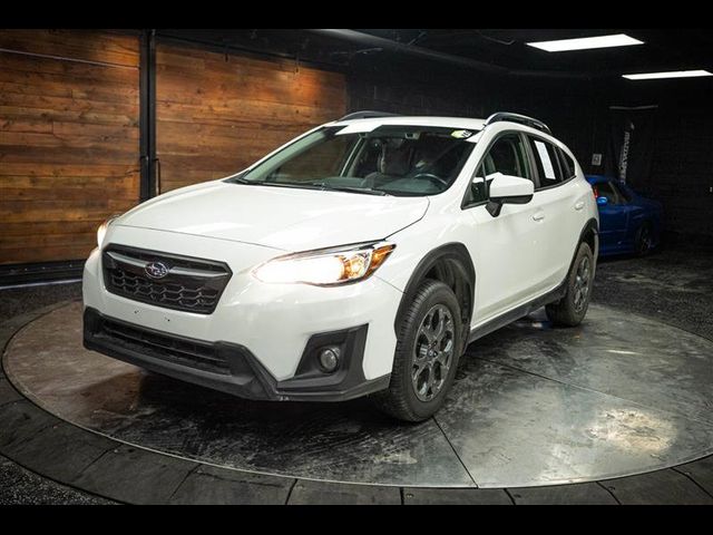 2019 Subaru Crosstrek Premium