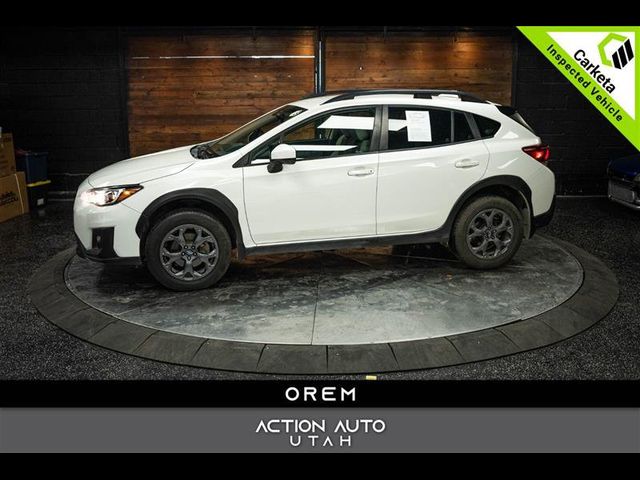 2019 Subaru Crosstrek Premium