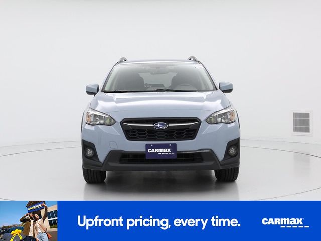 2019 Subaru Crosstrek Premium