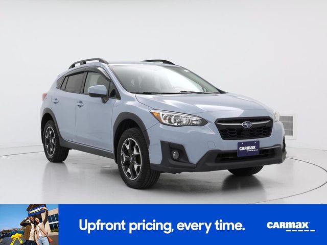 2019 Subaru Crosstrek Premium