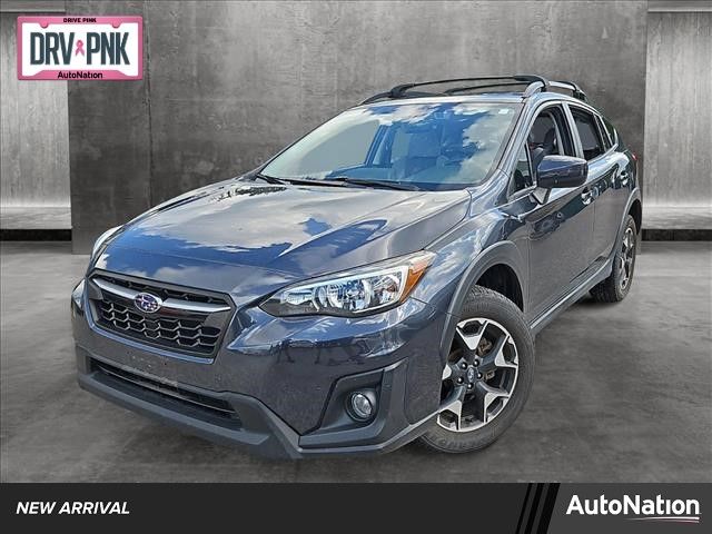 2019 Subaru Crosstrek Premium