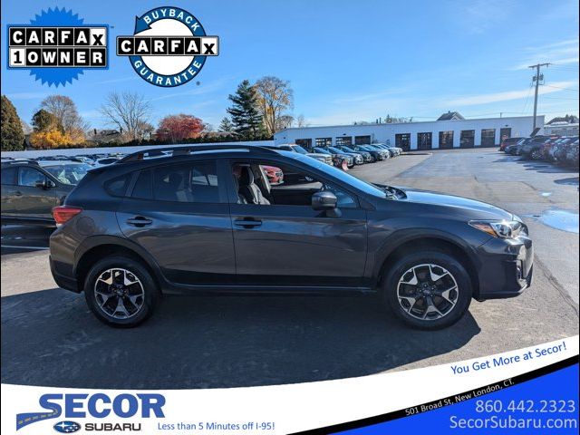 2019 Subaru Crosstrek Premium