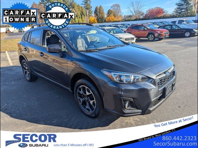 2019 Subaru Crosstrek Premium