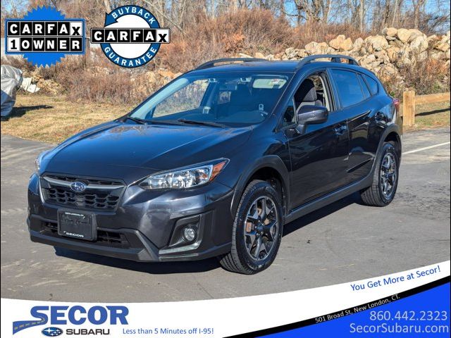 2019 Subaru Crosstrek Premium