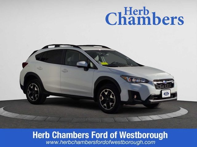 2019 Subaru Crosstrek Premium