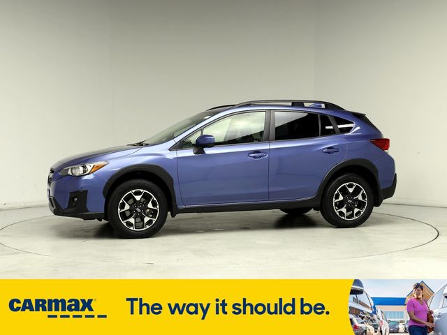 2019 Subaru Crosstrek Premium