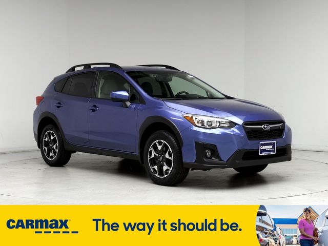 2019 Subaru Crosstrek Premium