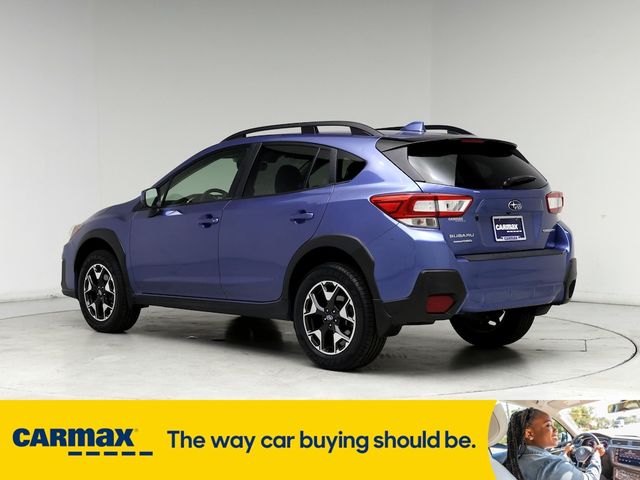 2019 Subaru Crosstrek Premium